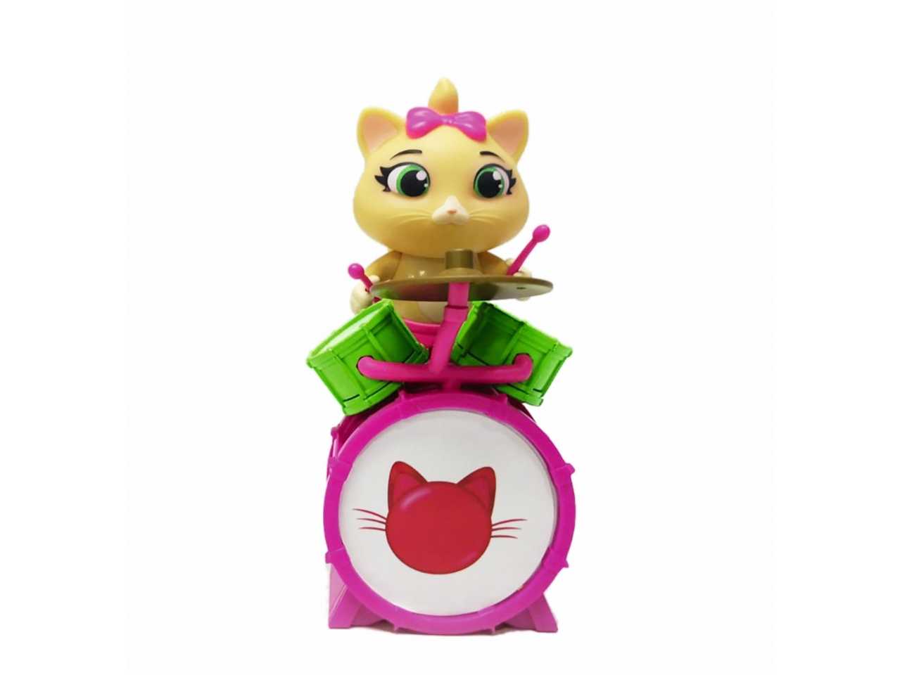 44 gatti personaggio lampo 7600180102