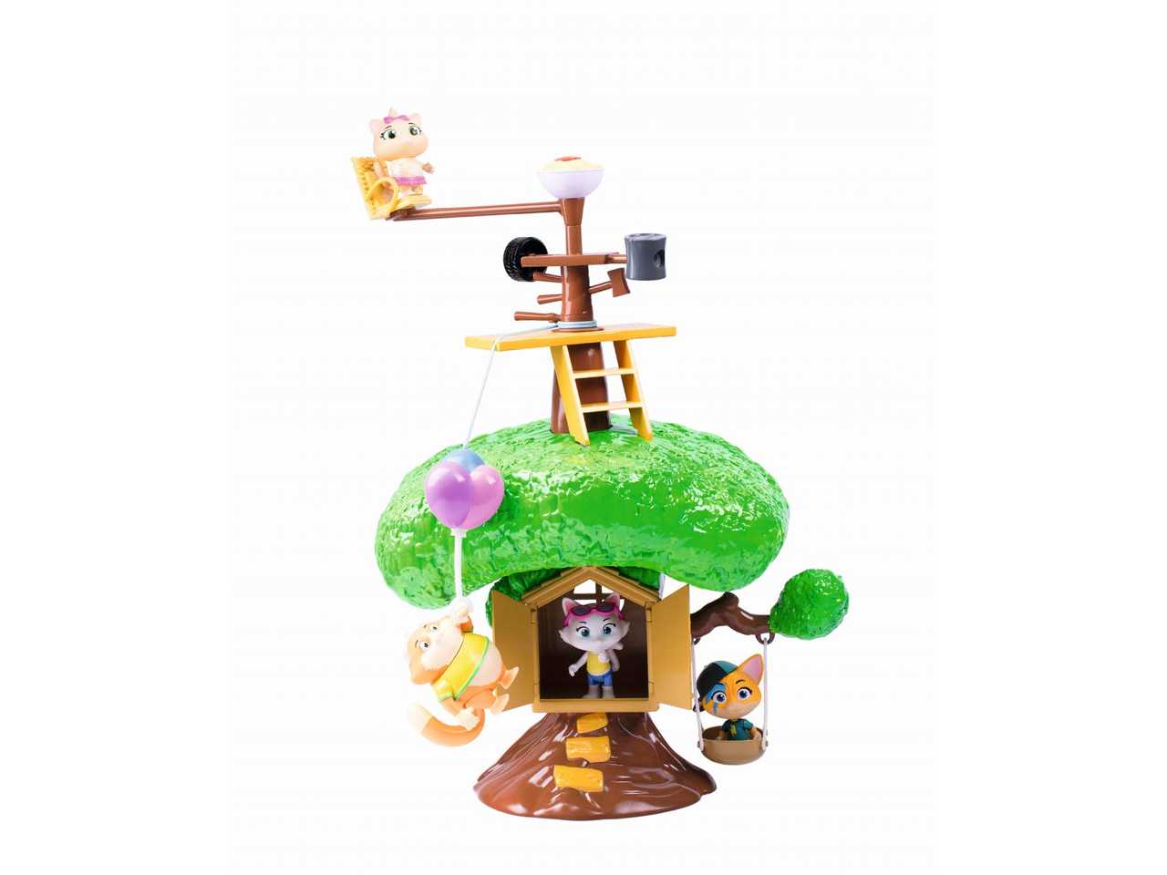 44 gatti playset albero 7600180204 $
