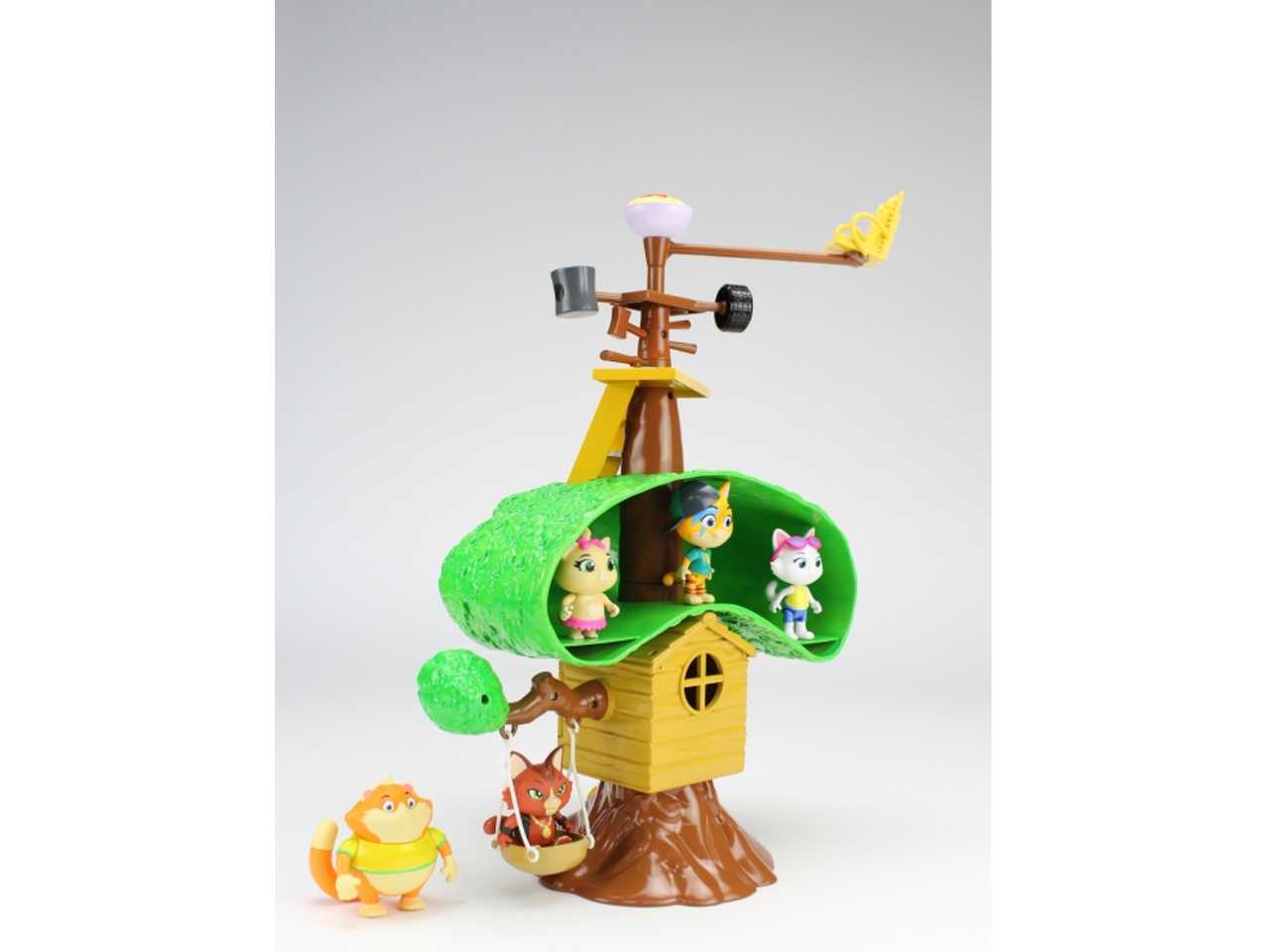 44 gatti playset albero 7600180204 $