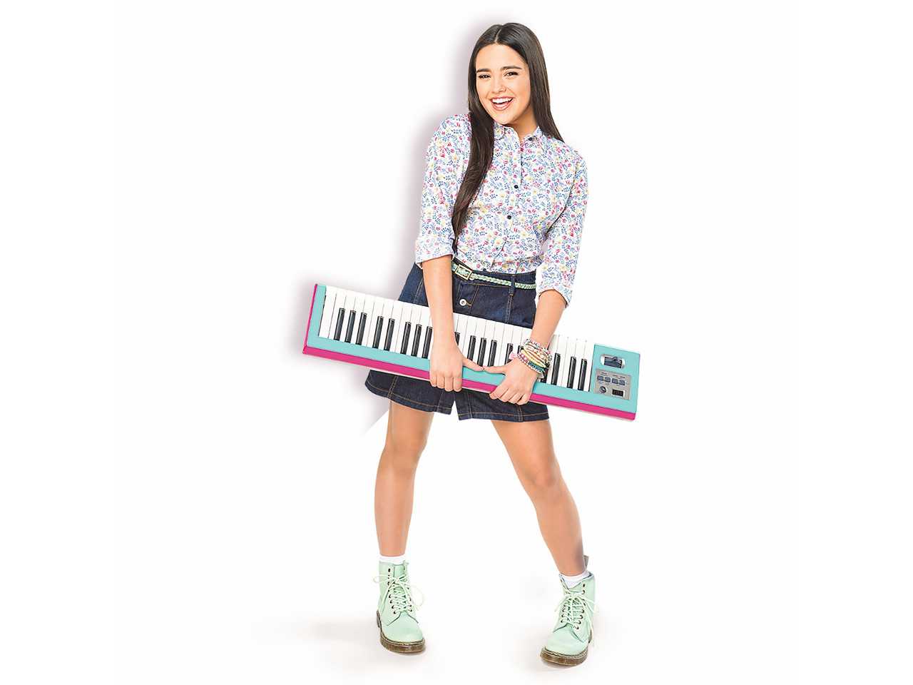 kally's mashup tastiera musicale 7600510203 #  $