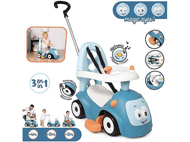 maestro baby balade blu 7600720304
