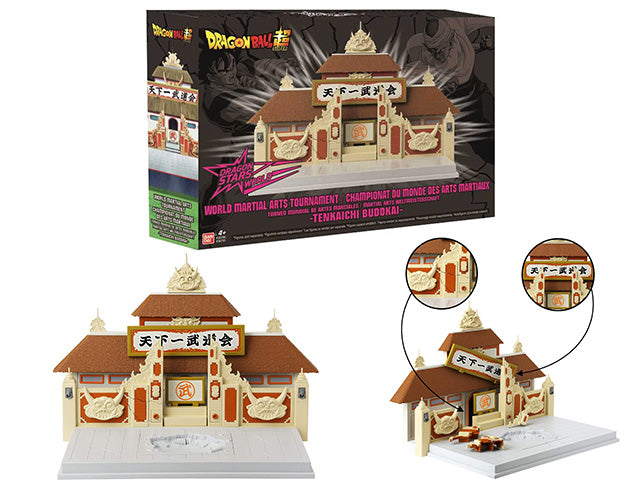 Dragonball arena tentaiki budokai t04741