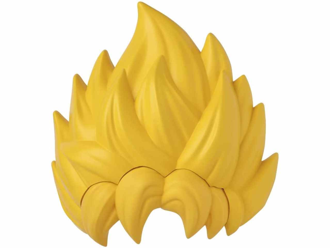 Dragonball goku super saiyan hairt07308