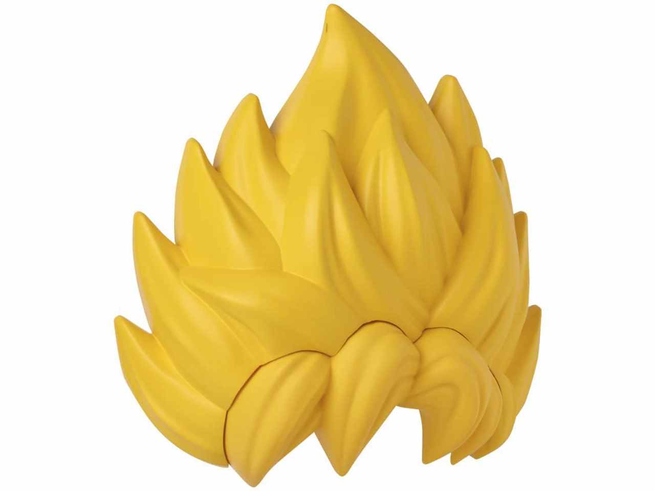 Dragonball goku super saiyan hairt07308