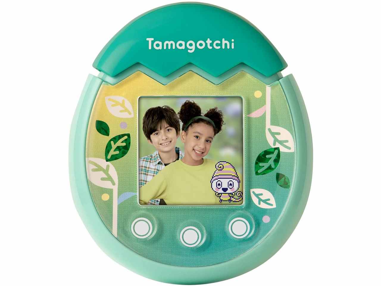 Tamagotchi pix verde t05902