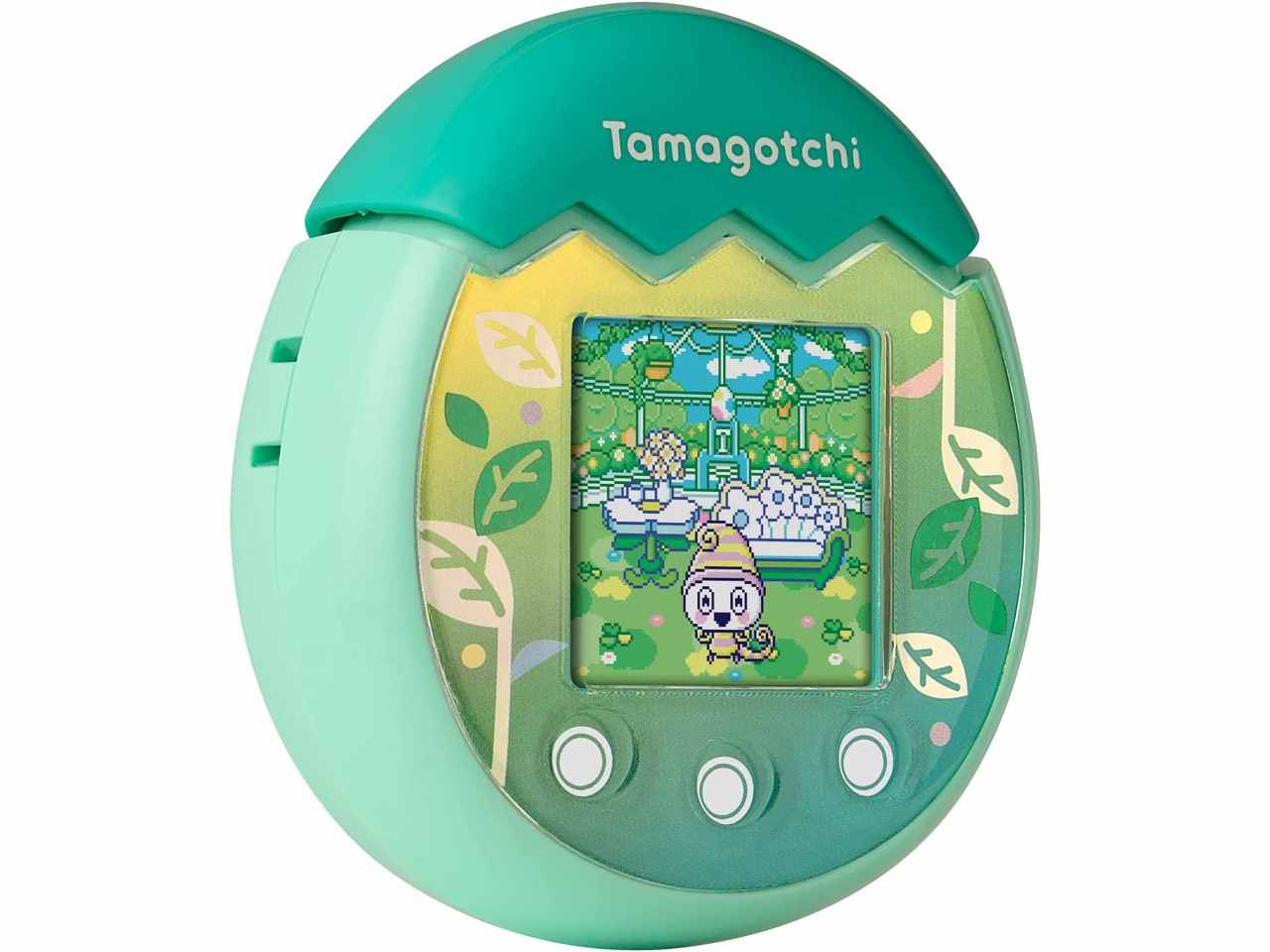 Tamagotchi pix verde t05902