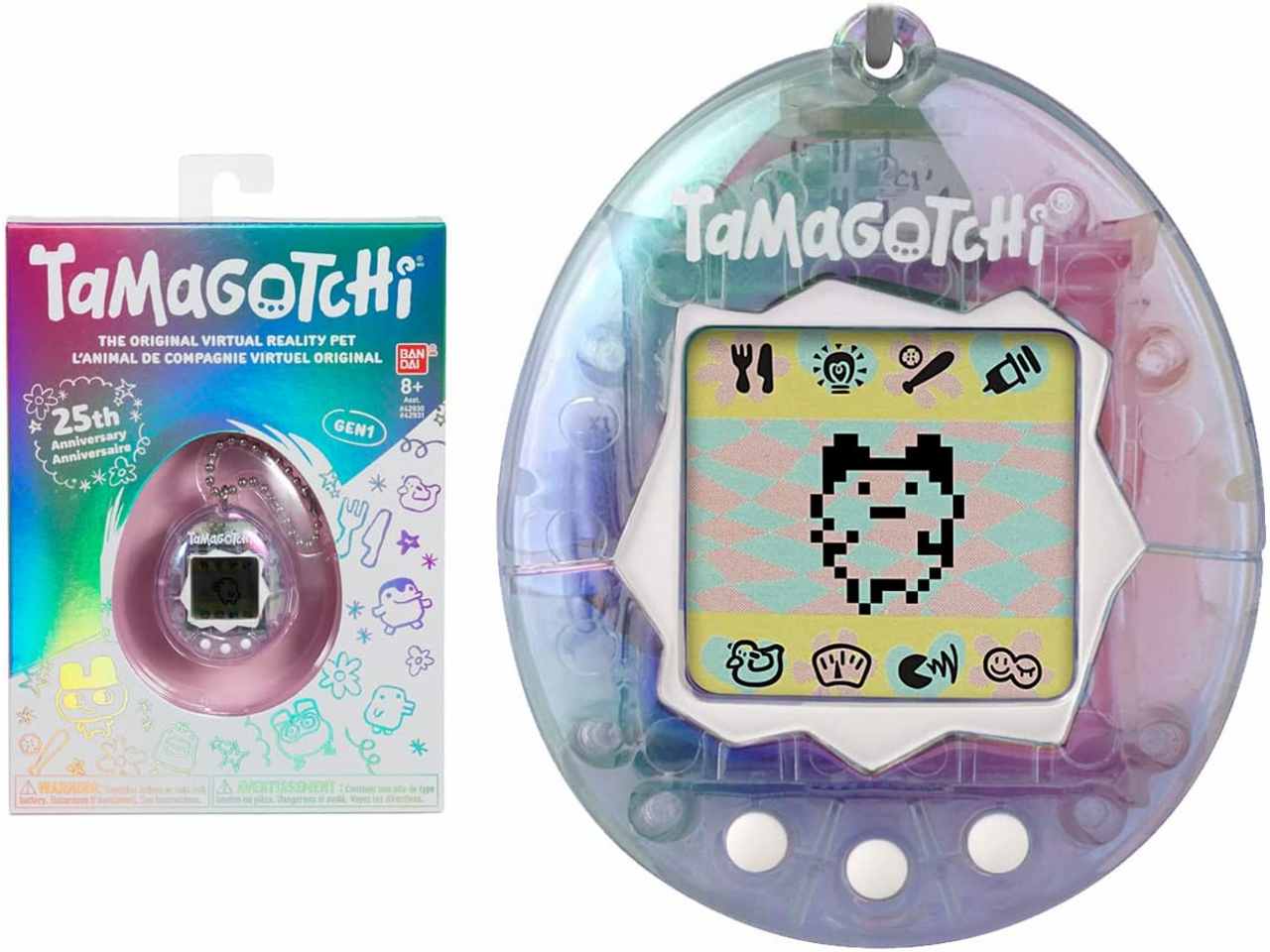 Tamagotchi original 25th anniver.t07312