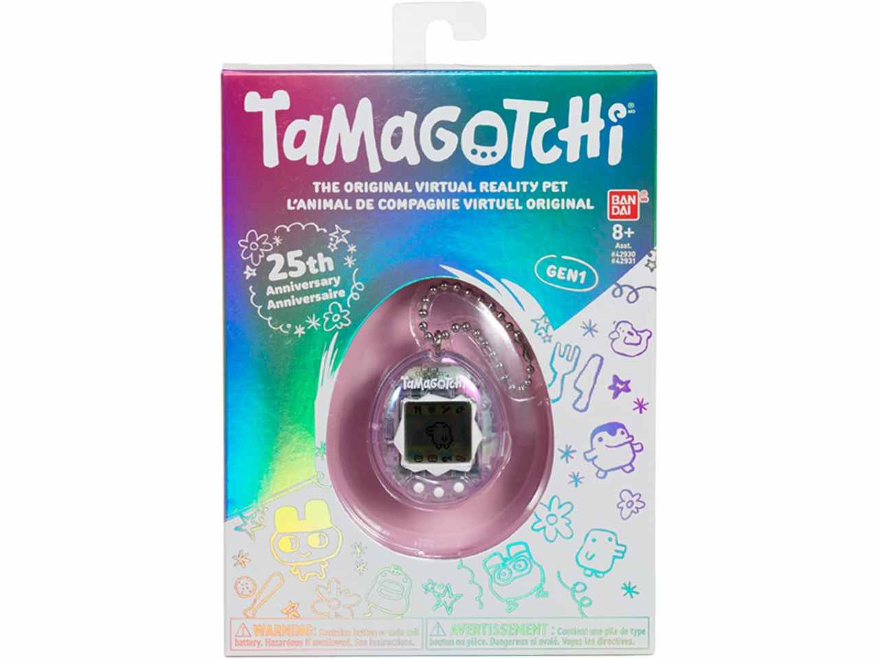 Tamagotchi original 25th anniver.t07312