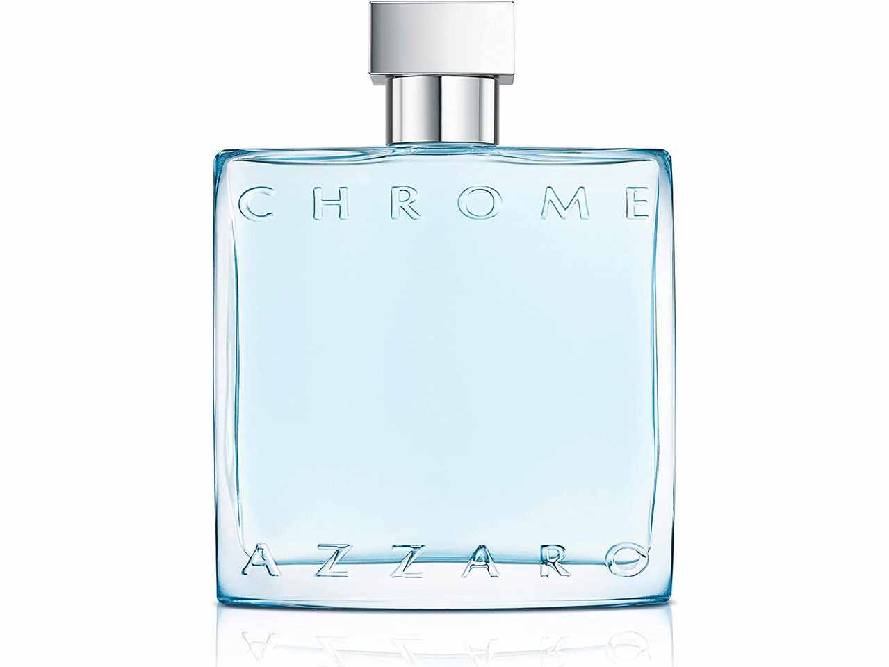 Azzaro chrome profumo uomo edt 100ml vapo