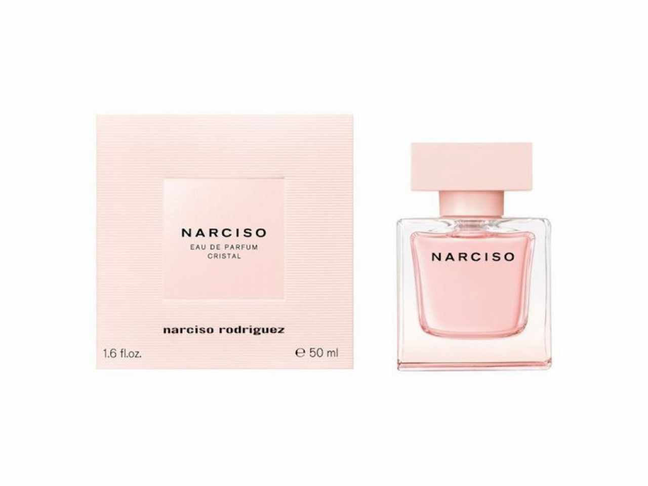 Narciso rodriguez cristal edp 50ml