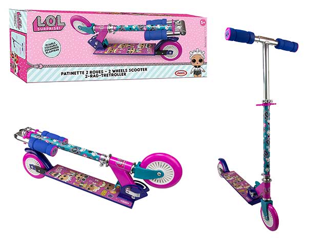 Lol surprise monopattino 2 ruote olol112