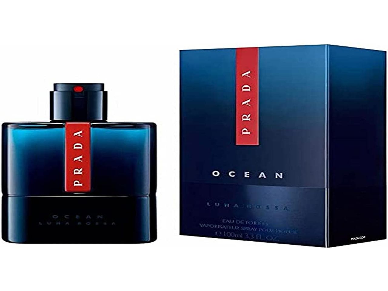 Profumo da uomo prada luna rossa ocean eau de toilette formato da 100ml$