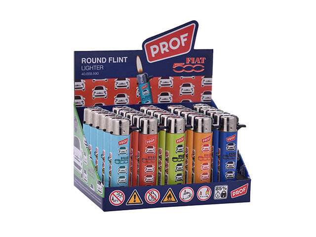 Accendino prof flint 25 pezzi 40009590