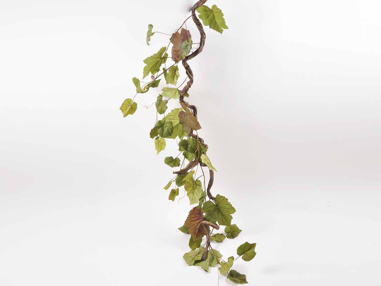 Ramo di vite 150cm verde