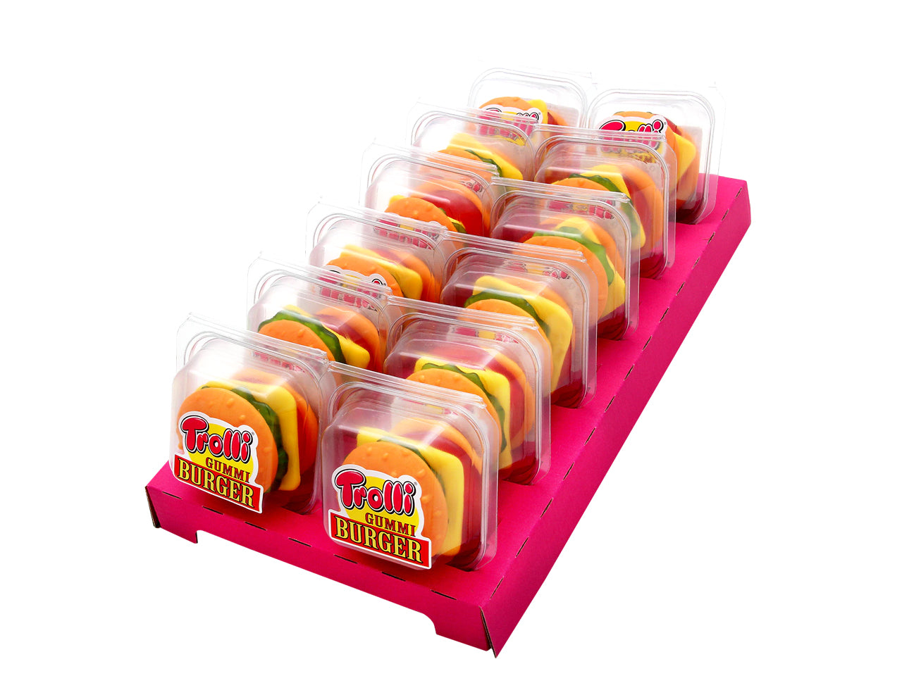 gummi burger 50g