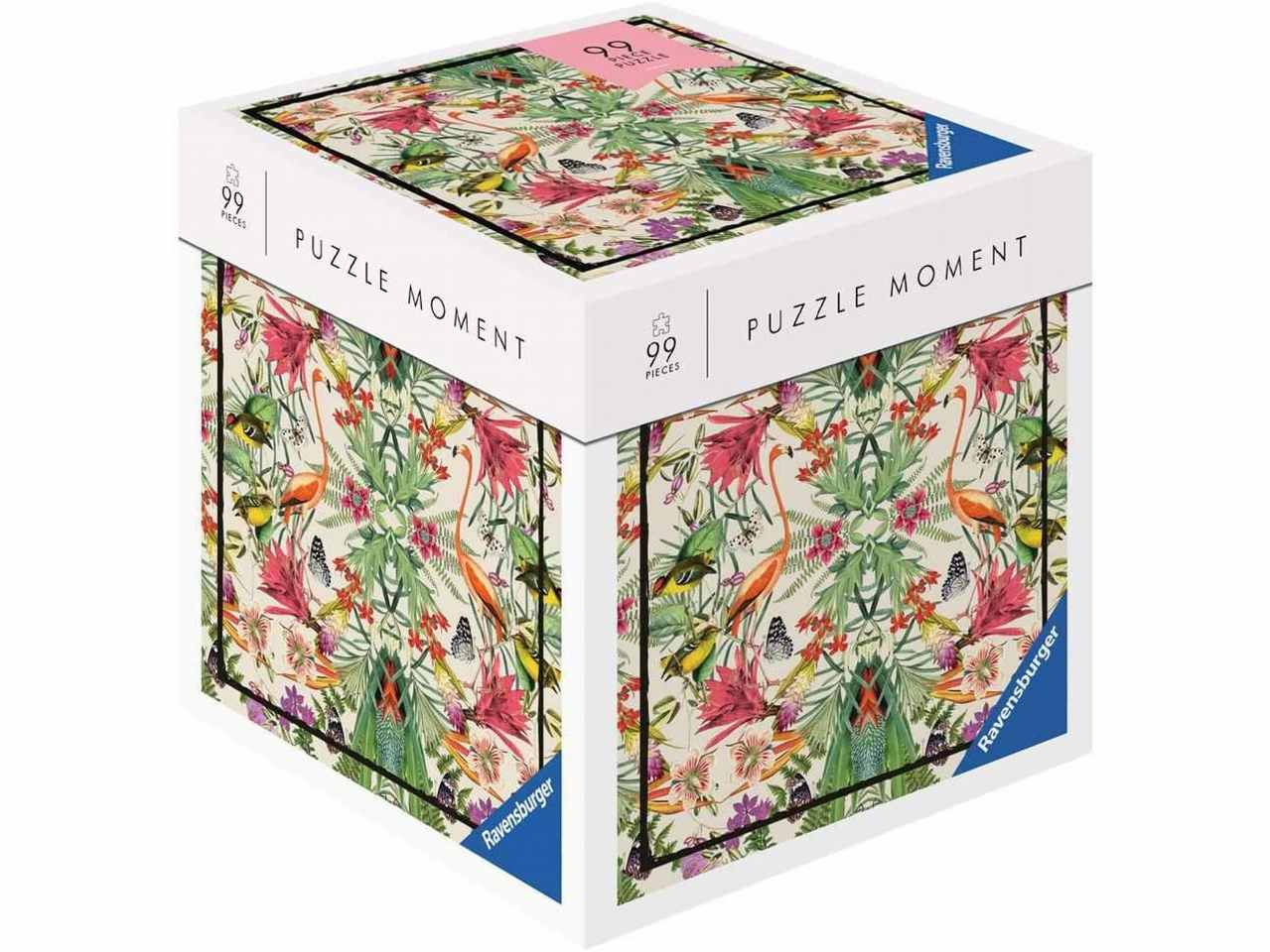 minipuzzle 99 pezzi tropical 16535