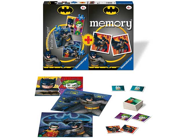 Memory+3puzzle batman 20677 3