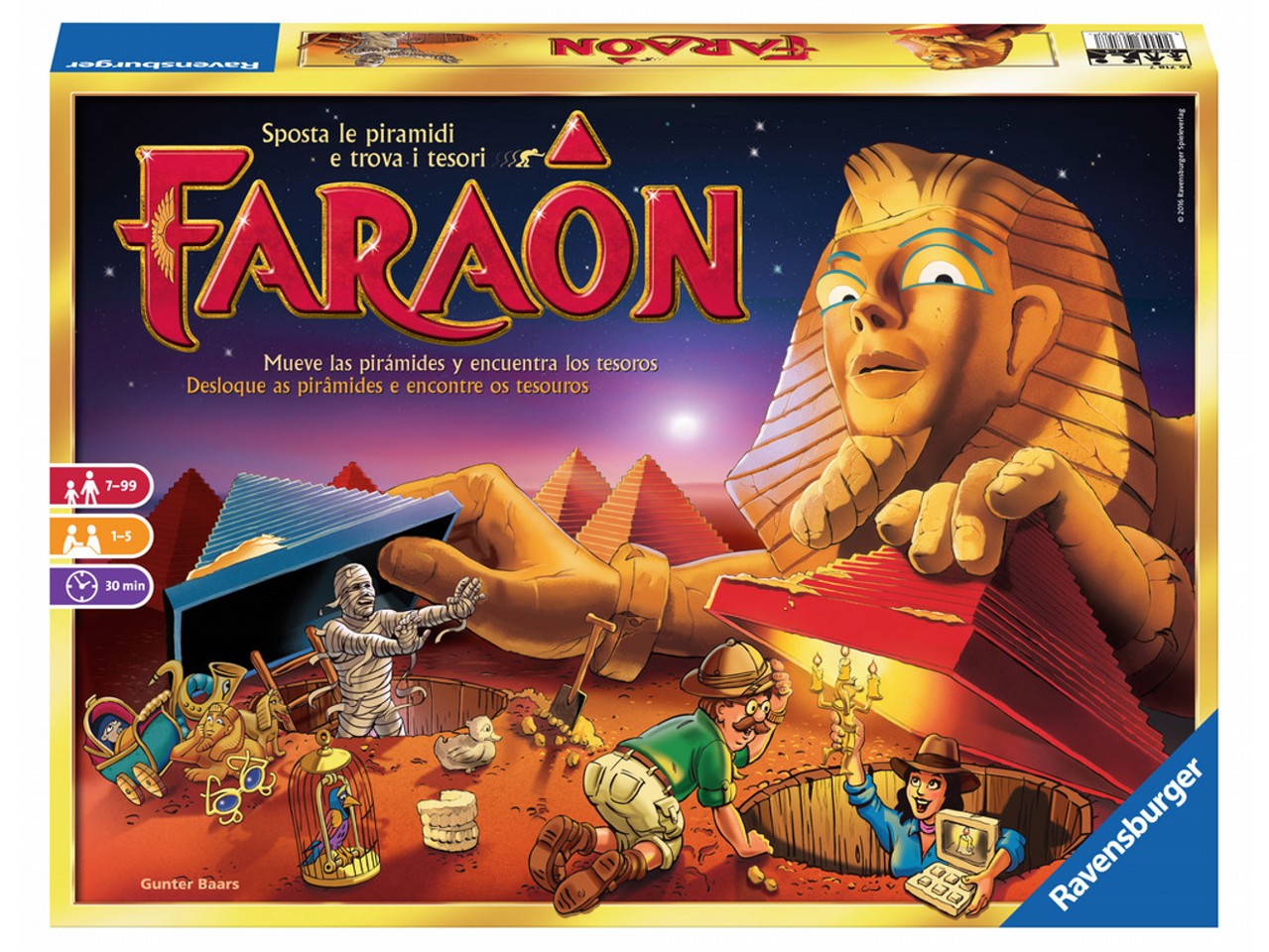 Gioco faraon      26718