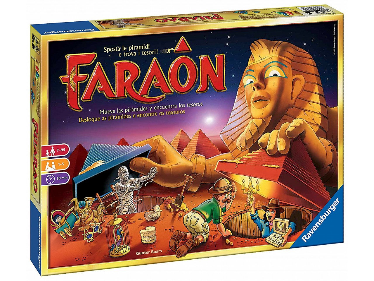 Gioco faraon      26718