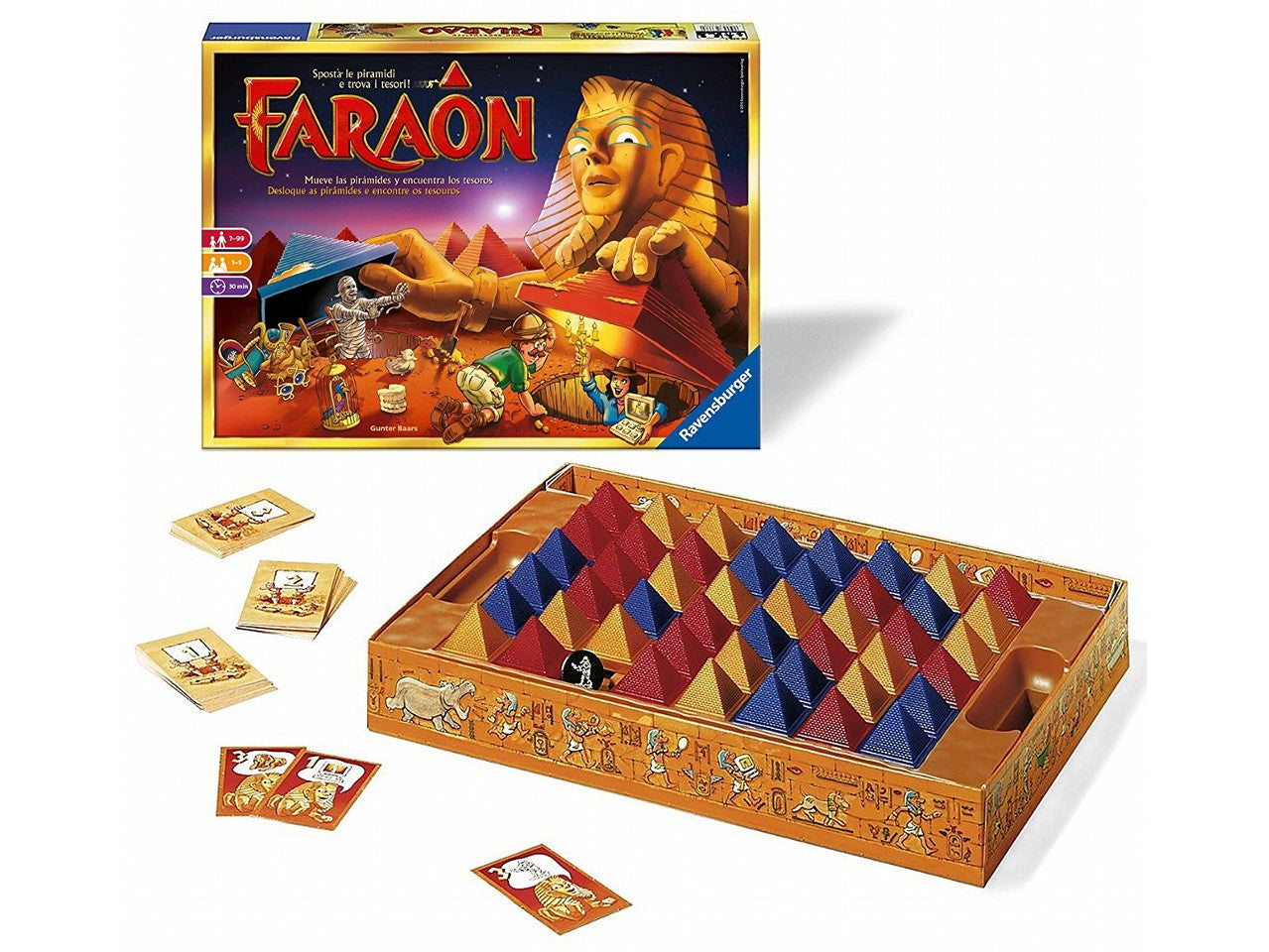 Gioco faraon      26718