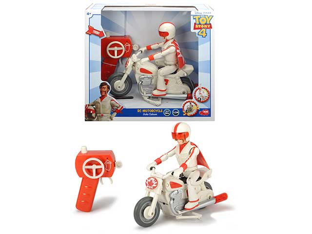 Toy story 4 moto r/c duke1:24 203154003 $