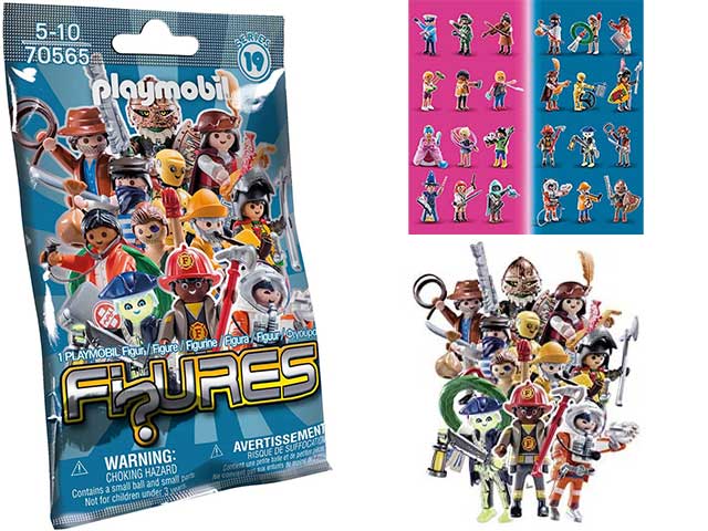 playmobil figures boys 70565