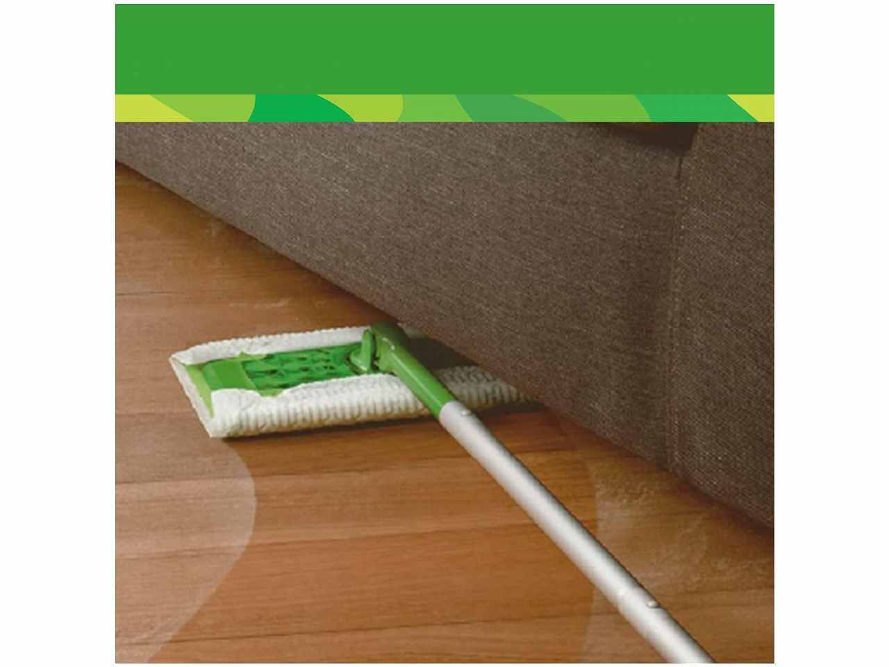 swiffer kit limited edition cattura polvere