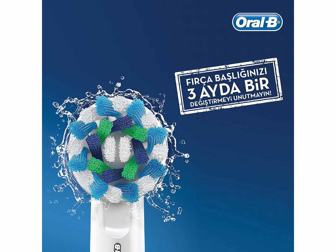 Oral b spazzolino elettr.ricarica 2pz kids