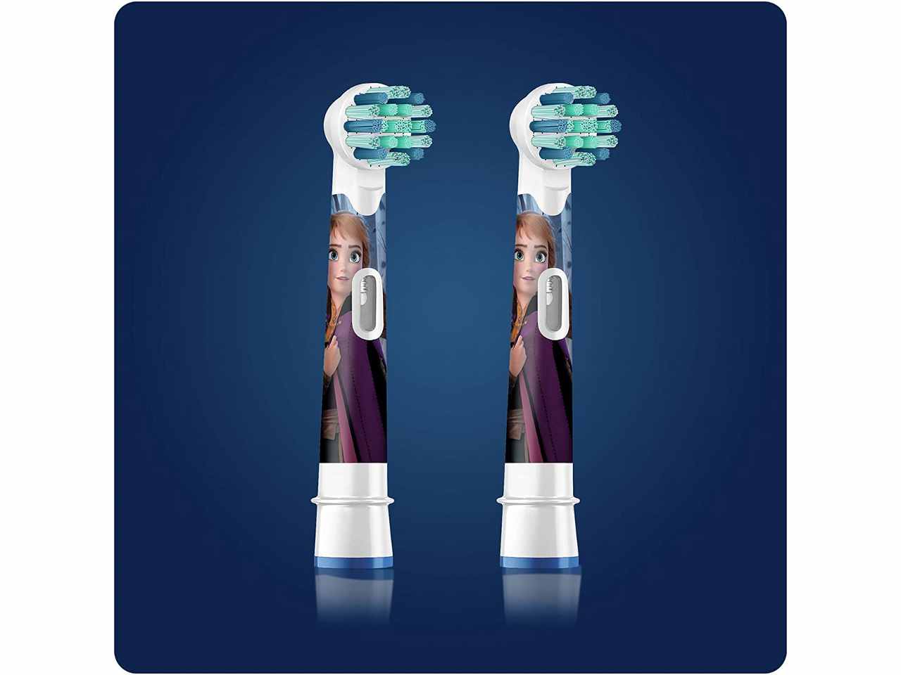 Oral b spazzolino elettr.ricarica 2pz kids