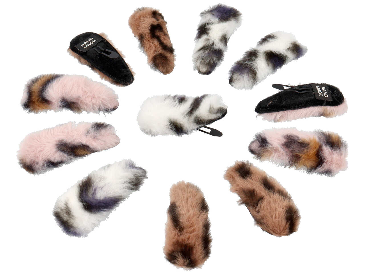 Clic clac pelo animalier h013719f