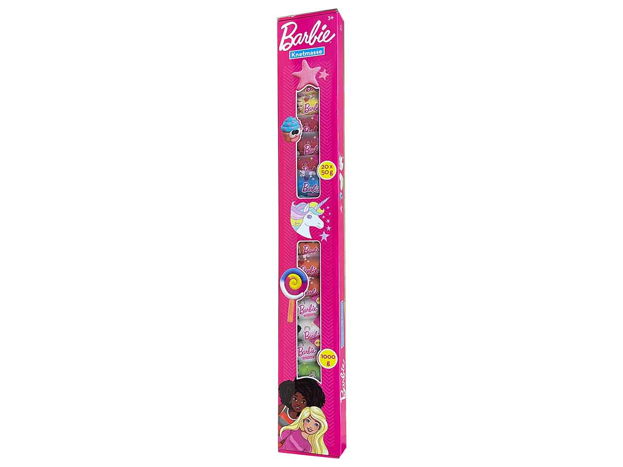 Barbie salsiciotti 20x50gr 1413