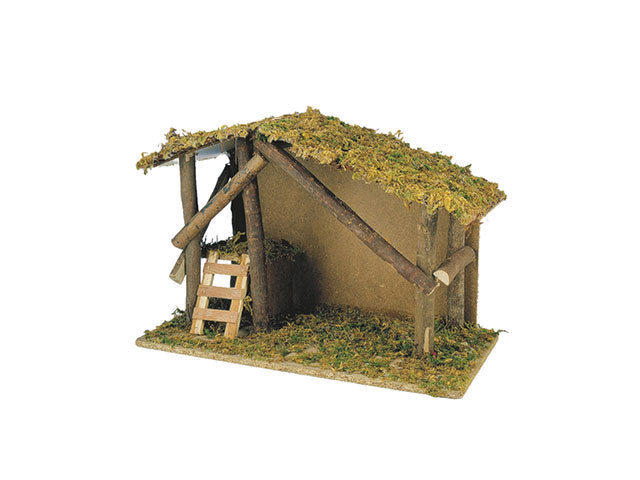 Capanna panna 43x19x30cm