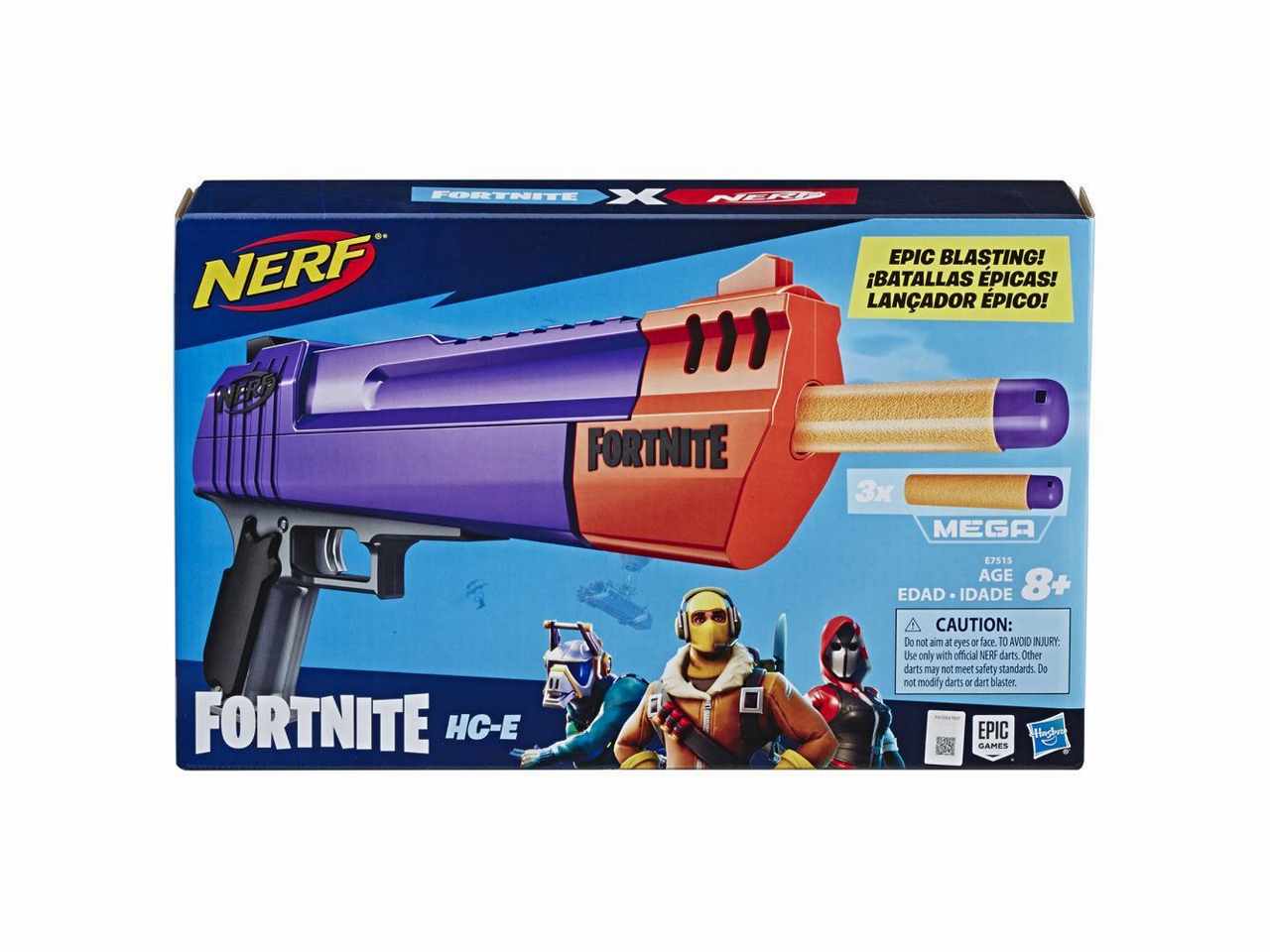 nerf fortnite hc ee7515eu4