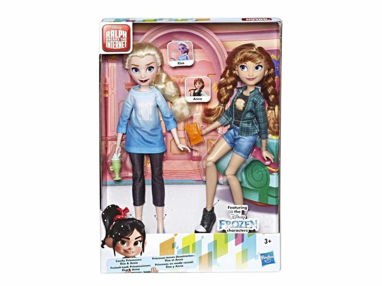 frozen elsa e anna e7417es00