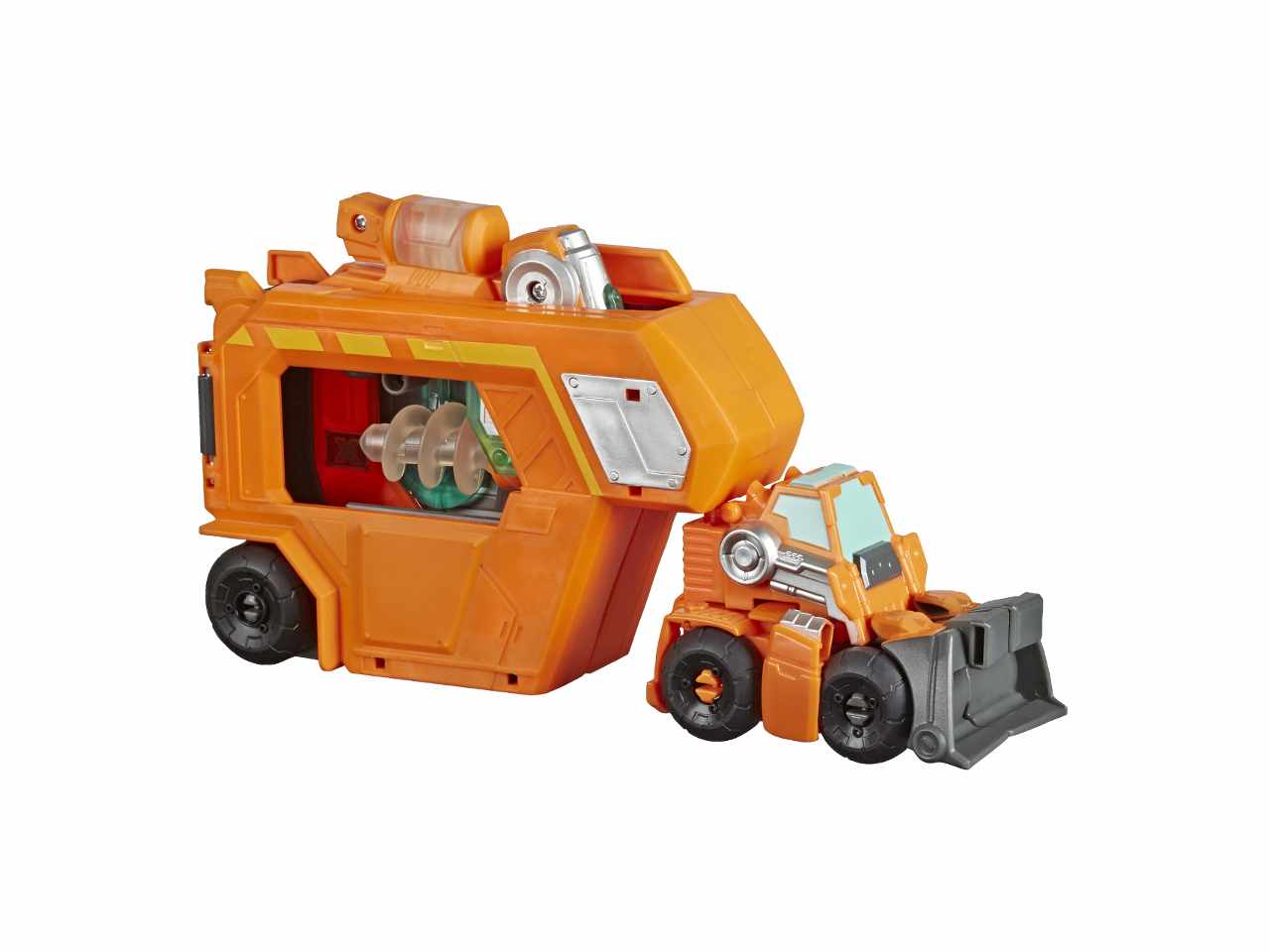 transformer rbt rescue trailer e6431