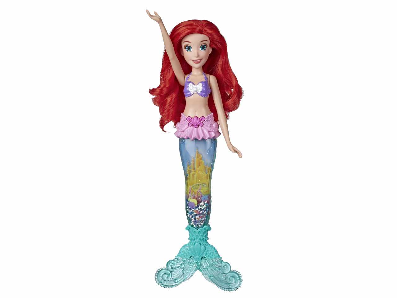 princess ariel coda luminosa e63875l0