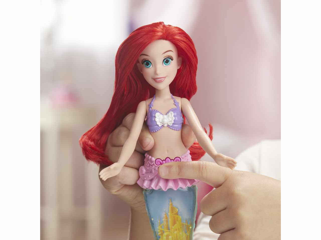princess ariel coda luminosa e63875l0
