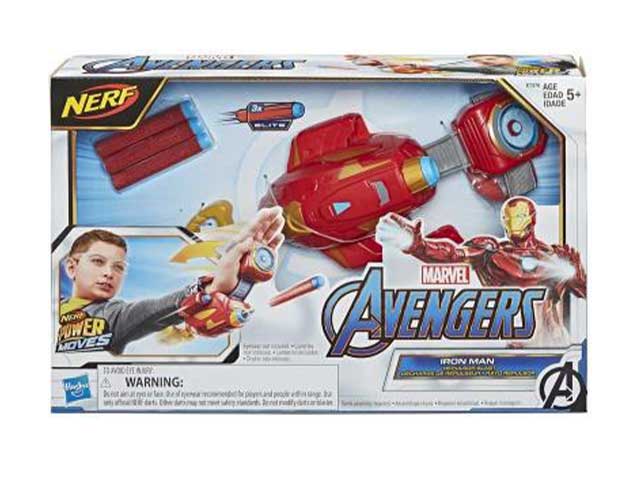 Avengers p.moves iron man e7376eu4