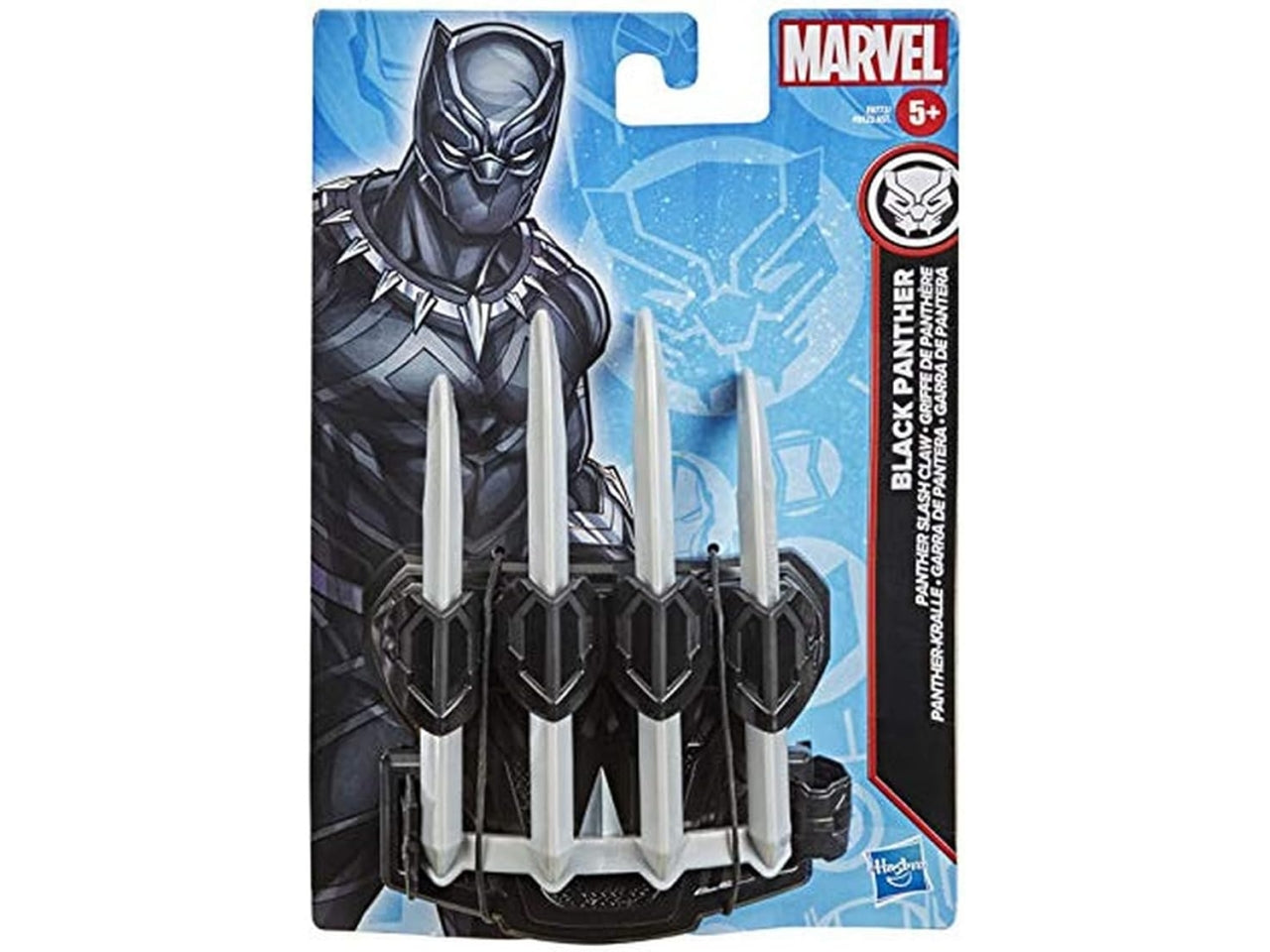 Marvel black panther artigli value role play assortiti