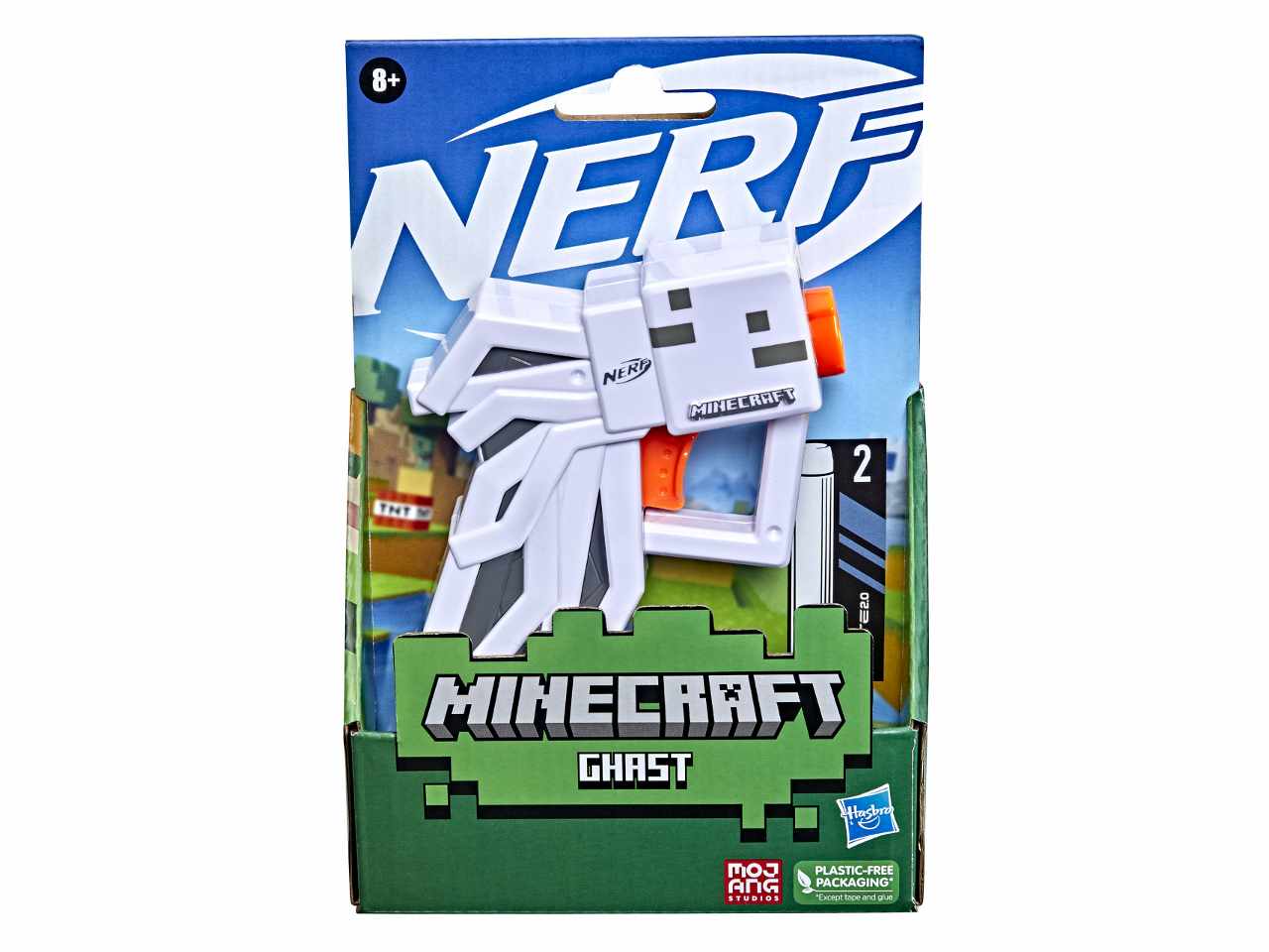 Nerf minecraft microshots ast f4417eu4