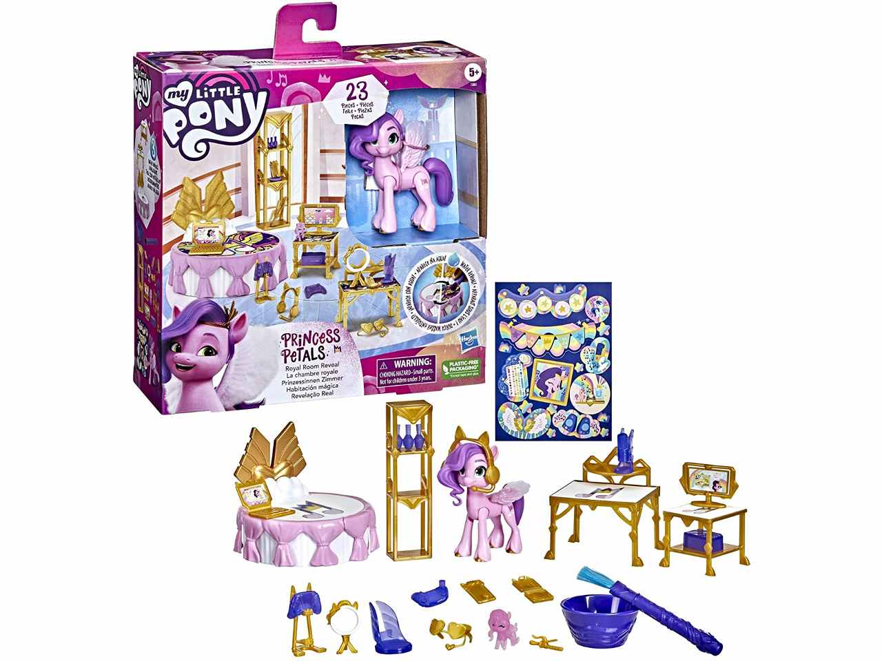 My little pony ruby riv.reale f38835l0