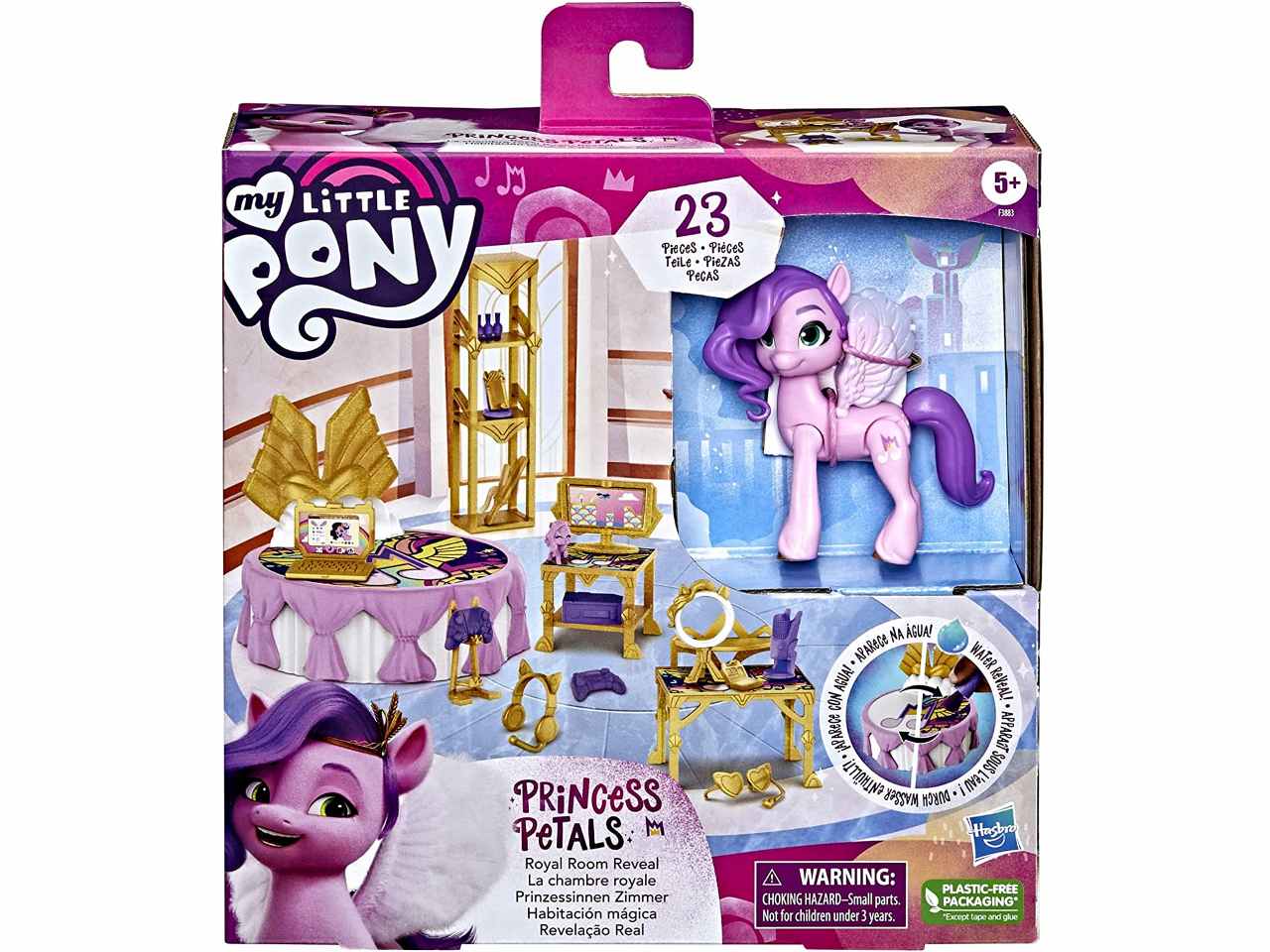 My little pony ruby riv.reale f38835l0