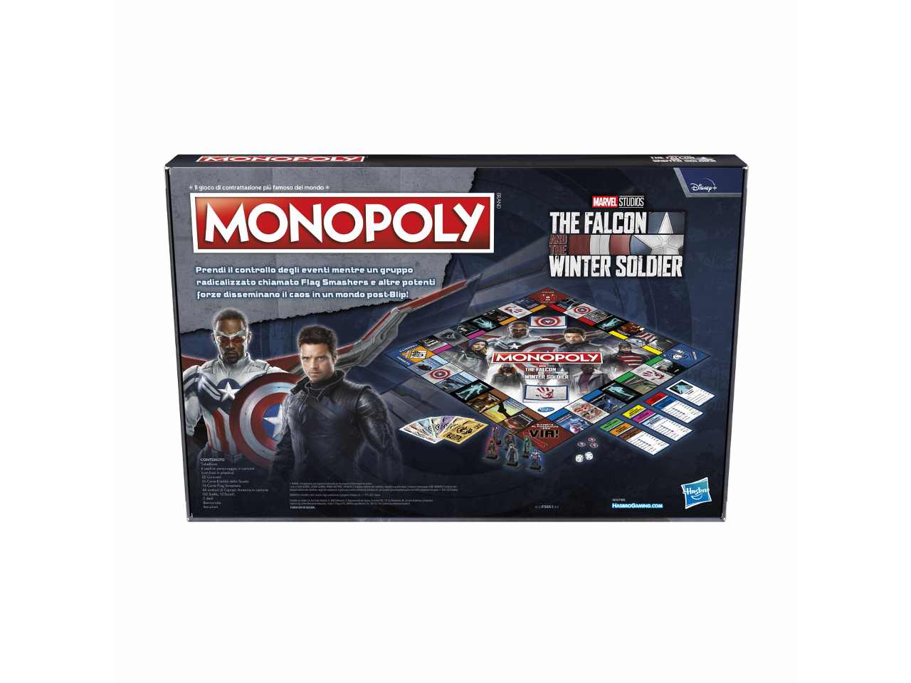 Gioco monopoly falcon f5851103