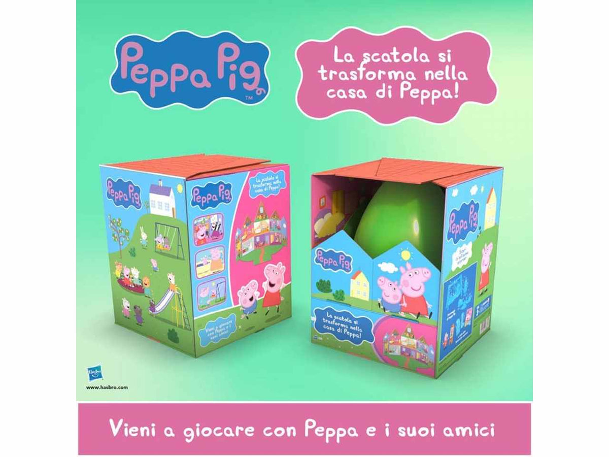 Sorpresovo peppa pig