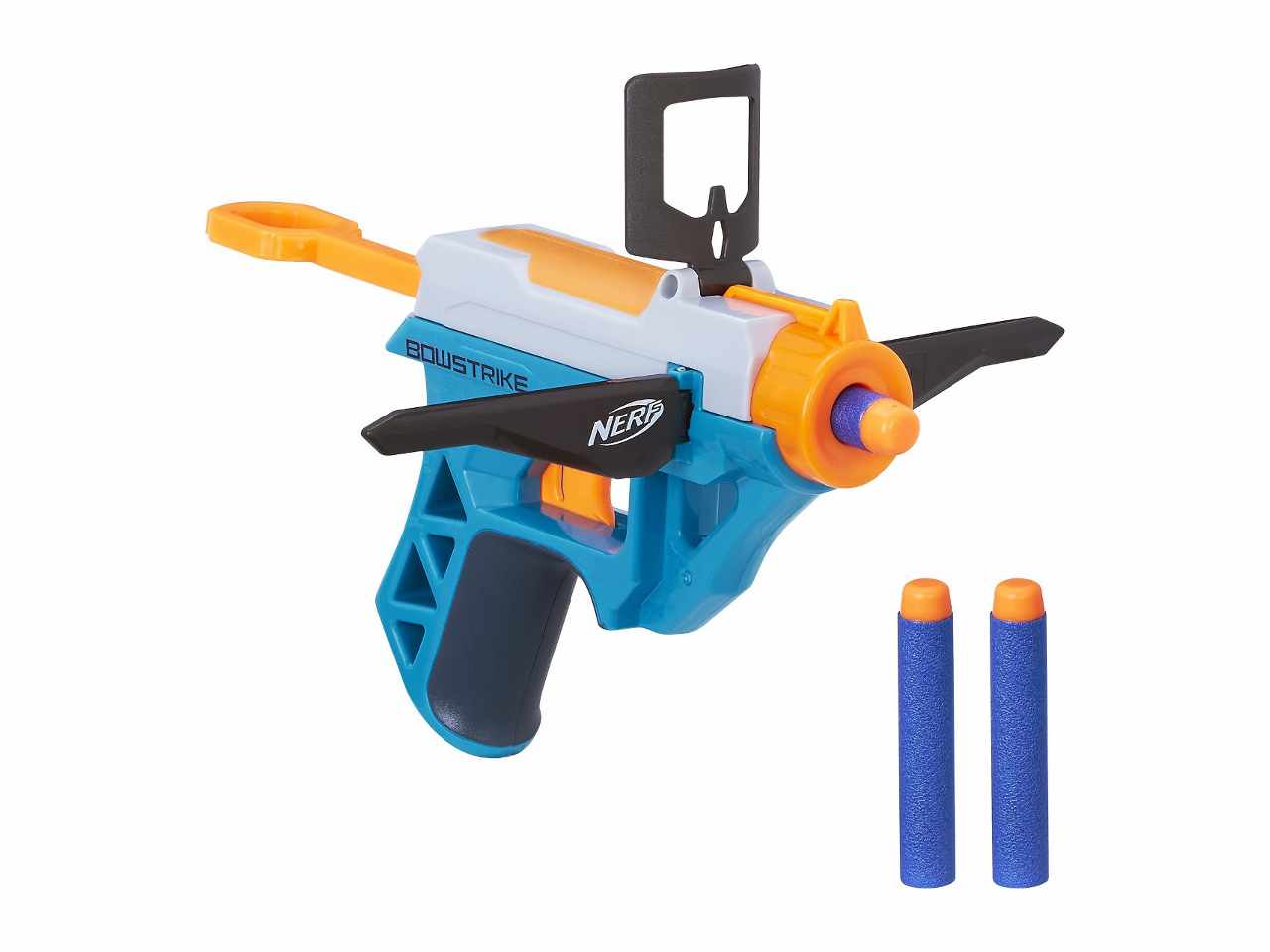 nerf nstrike bowstrike b4614