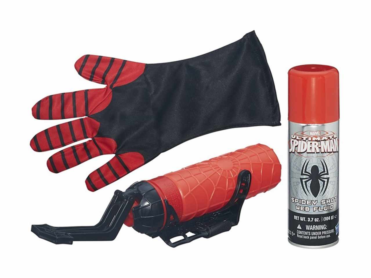 Spiderman guanto spara rag.b5752e27/ $