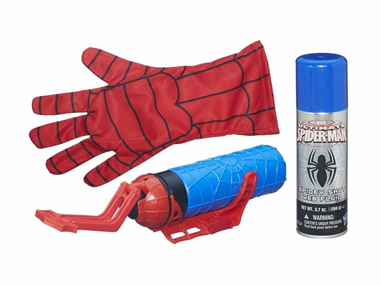 Spiderman guanto spara rag.b5752e27/ $