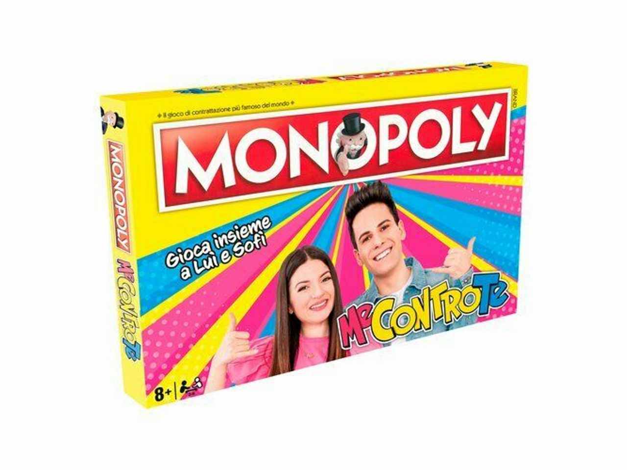 Me contro te monopoly off01984