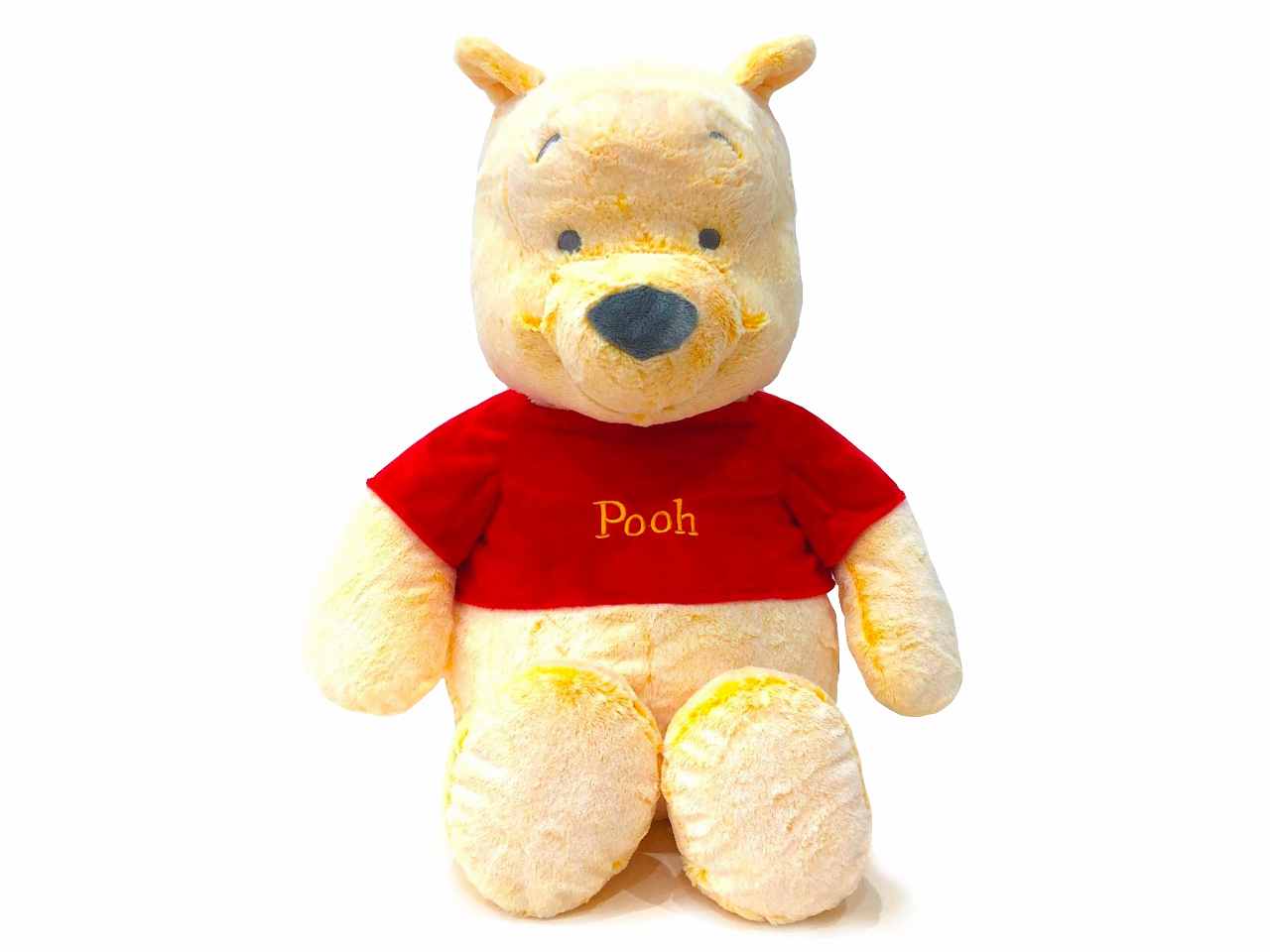 Peluche winnie the pooh tempo di coccole misura 58cm