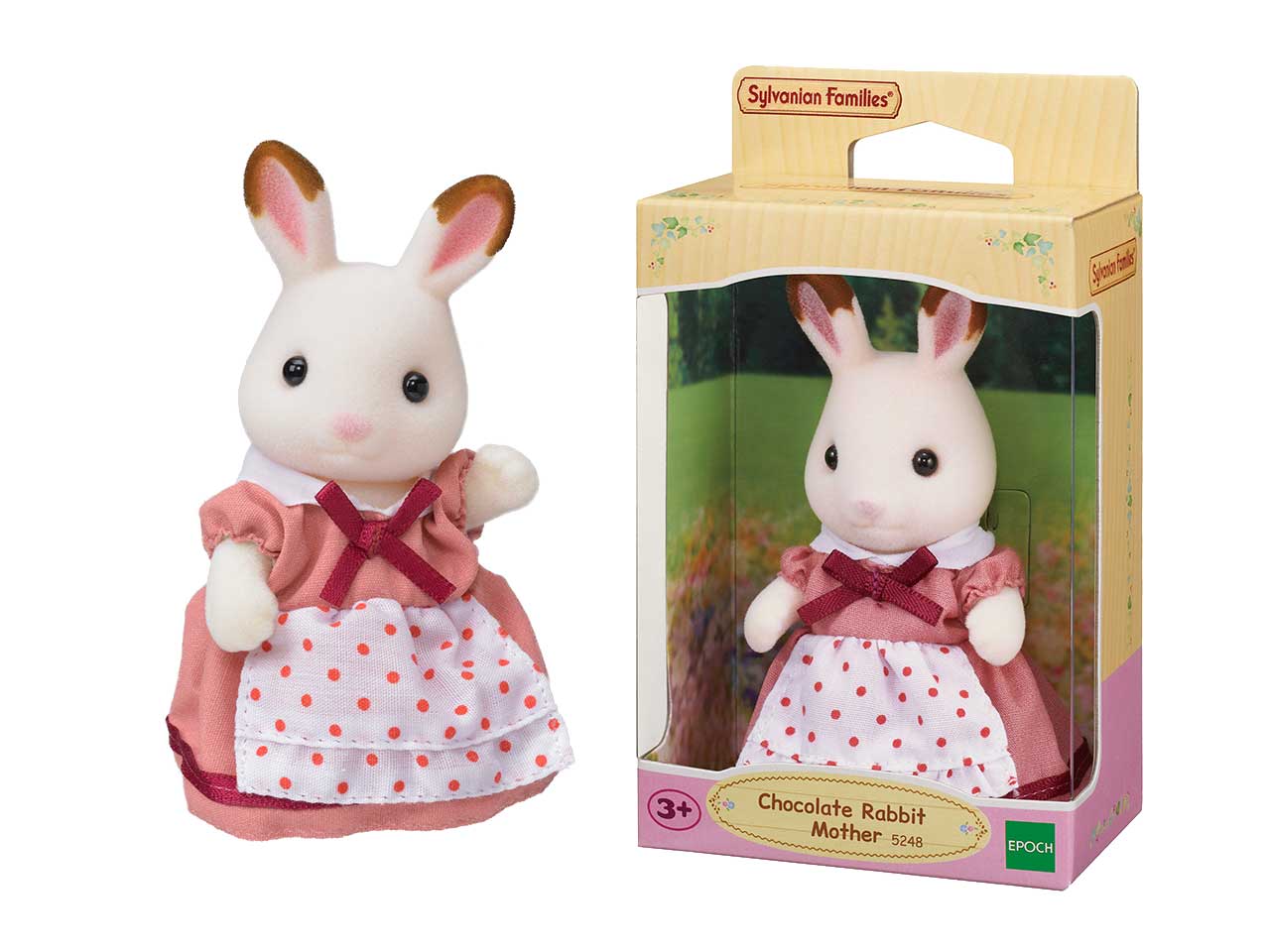 Sylvanian families mamma coniglio cioc.5248